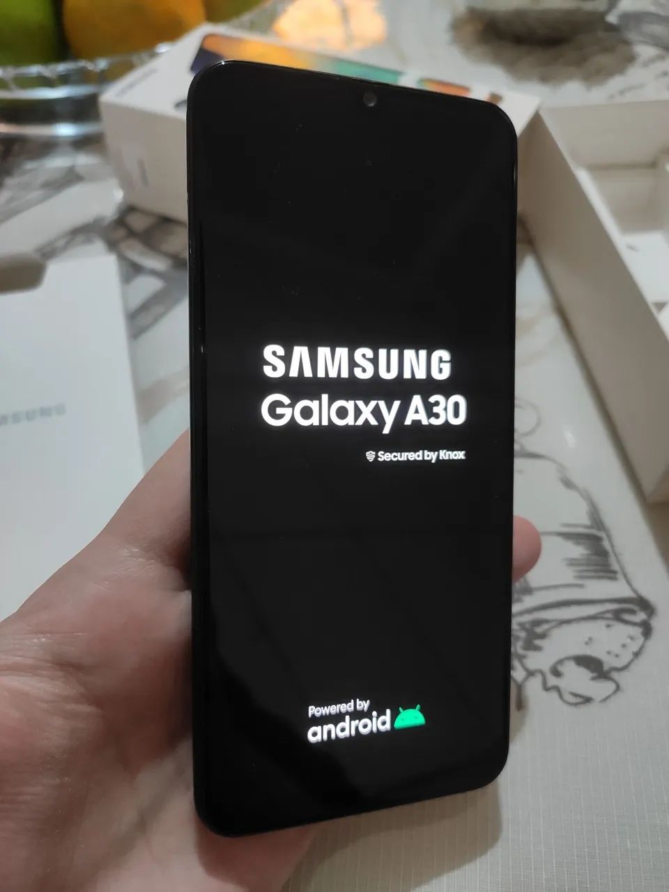 Smartphone Samsung A30 64GB - Foto 3