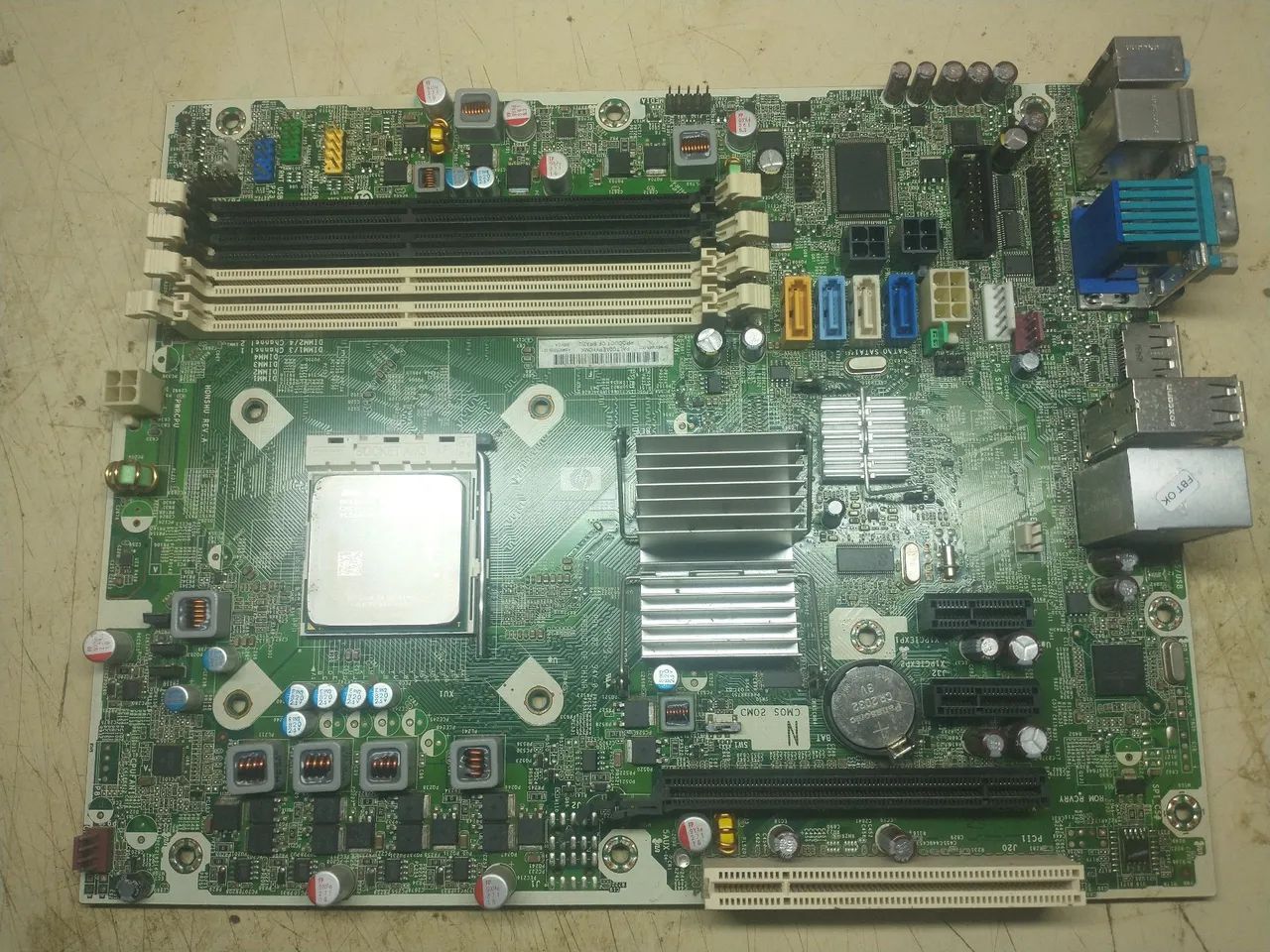 Computador Hp Compaq 6005 - Foto 3