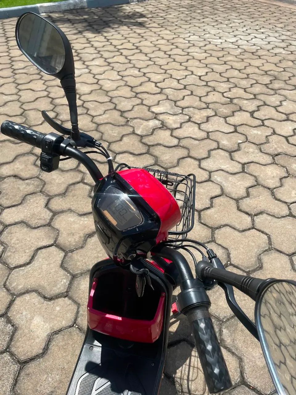bicicleta elétrica 14 - Foto 5