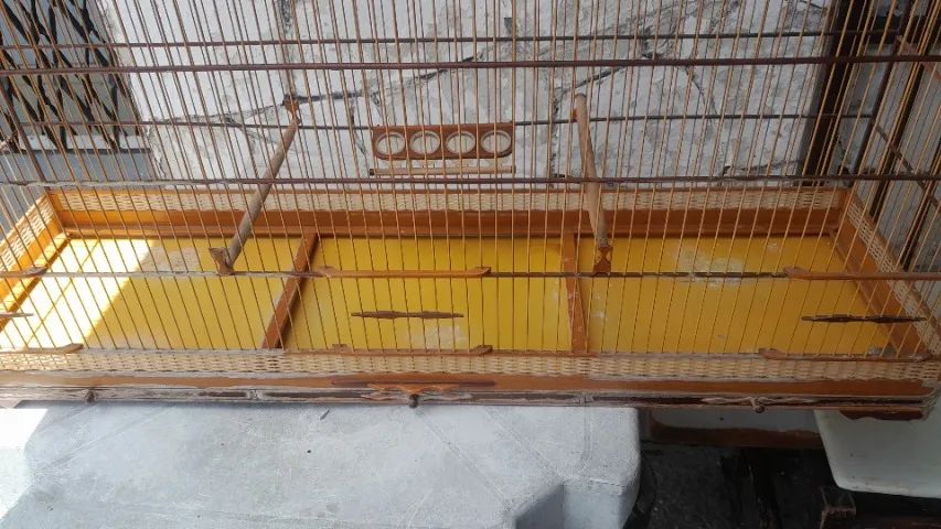 Gaiola Voador de 1 metro  - Foto 4