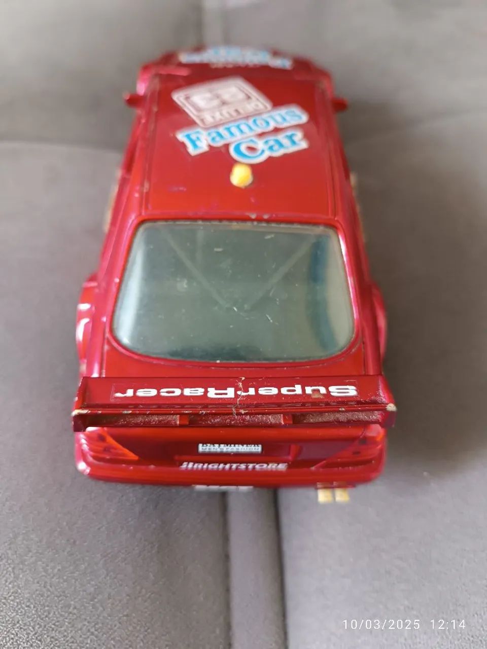 Miniatura Coleção  - Foto 3