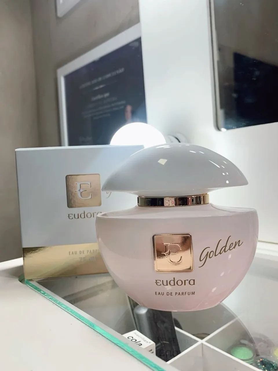 Perfume Golden Eudora