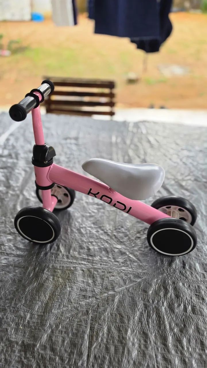 Vende-se bicicleta de equilíbrio  - Foto 3