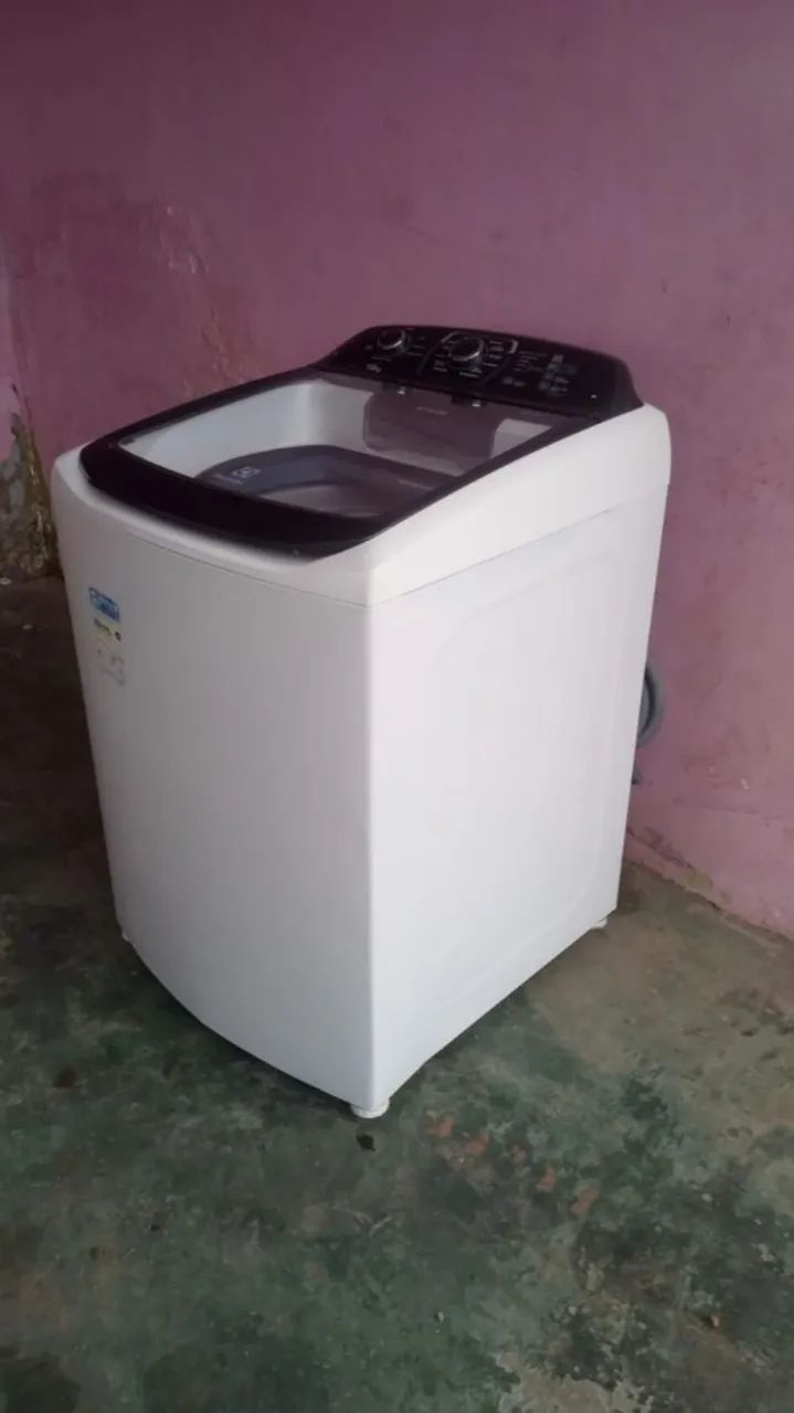 Máquina Electrolux 16kg - Foto 2