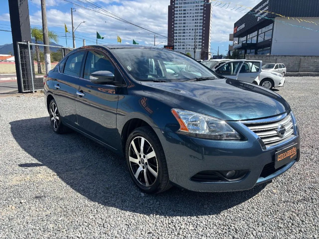 Nissan Sentra SL 2.0 Flexstart 16V Aut. 2016 - Foto 5