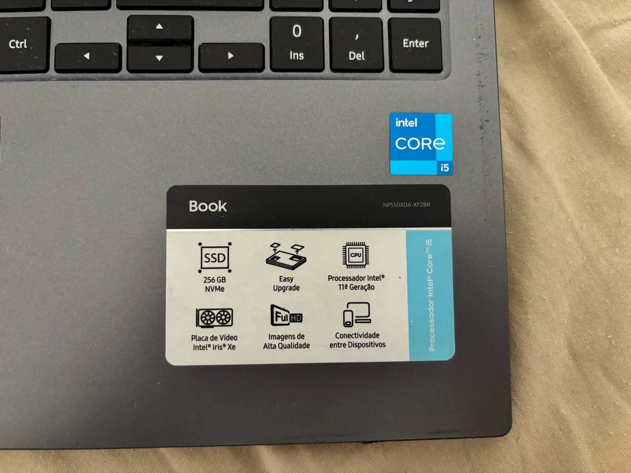 Notebook i5 - Foto 3