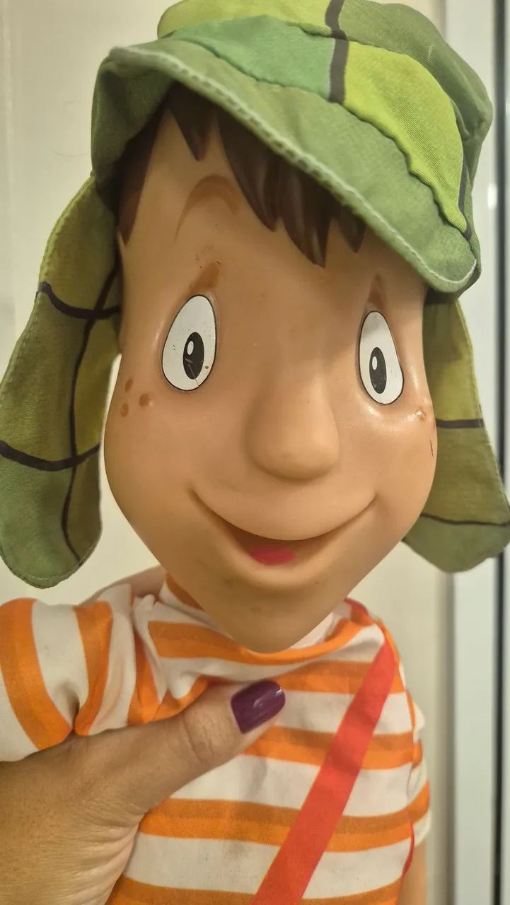 Chaves boneco  - Foto 2