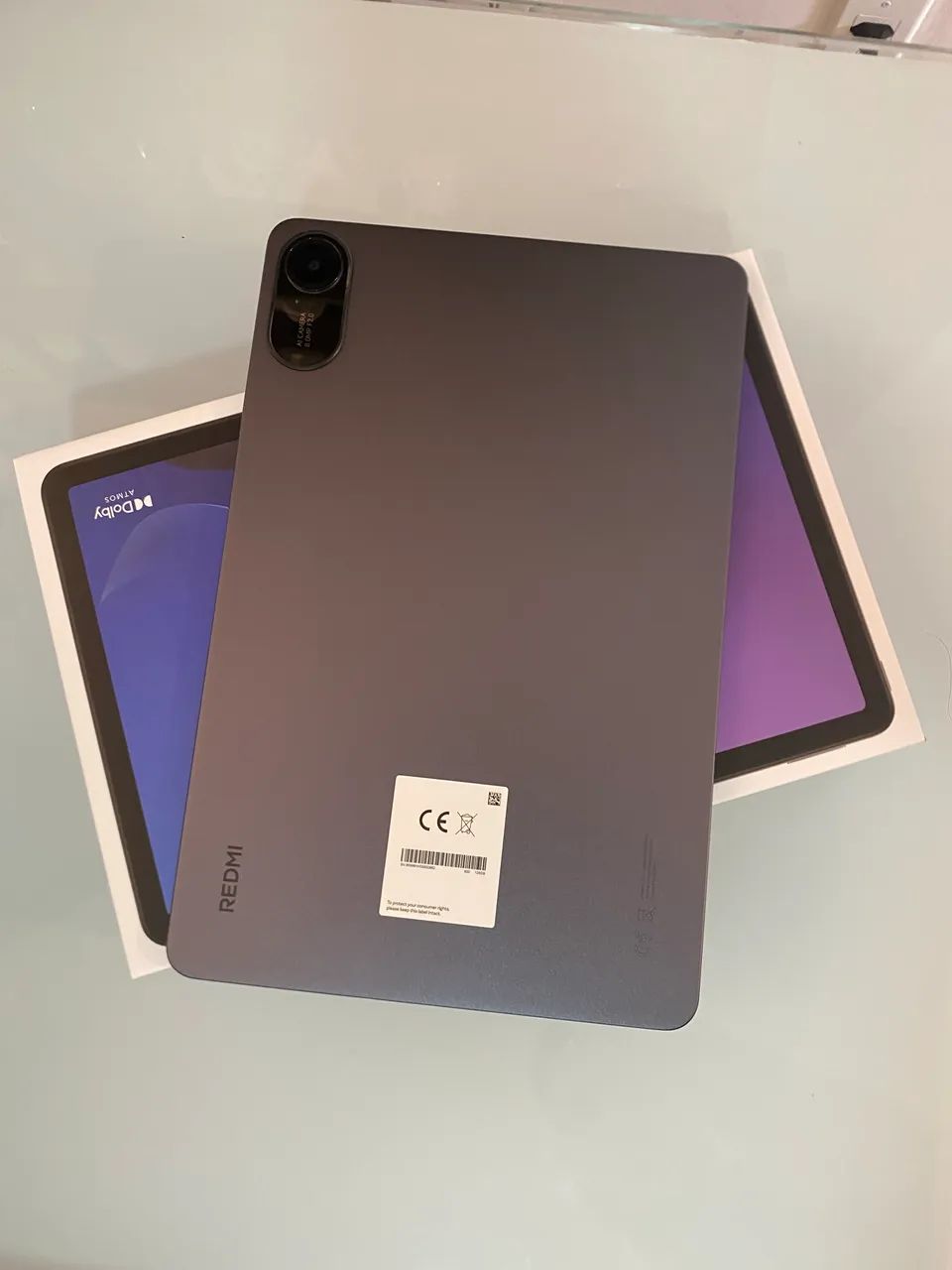 Tablet Xiaomi Redmi Par 2 128gb 4ram novo lacrado  - Foto 5