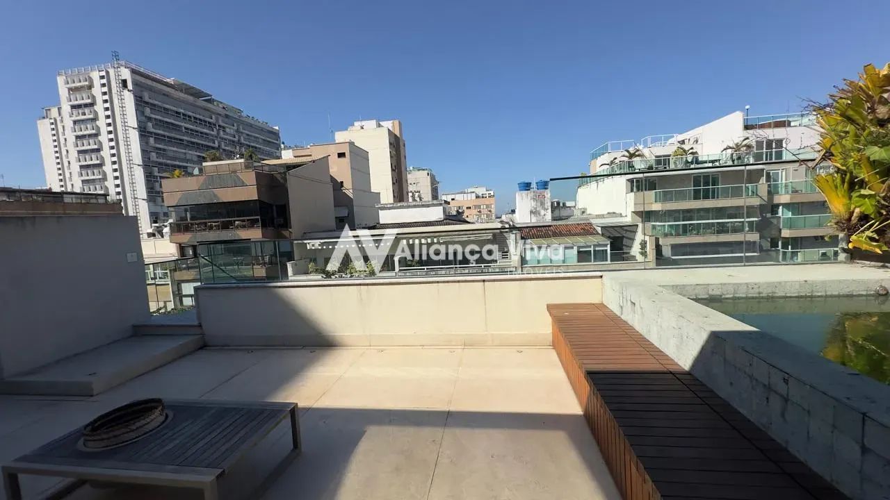 Leblon | Apartamento 3 quartos, sendo 1 suite - Foto 5