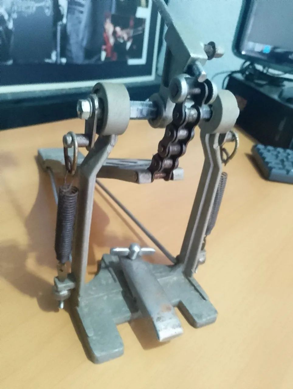 Pedal de bateria