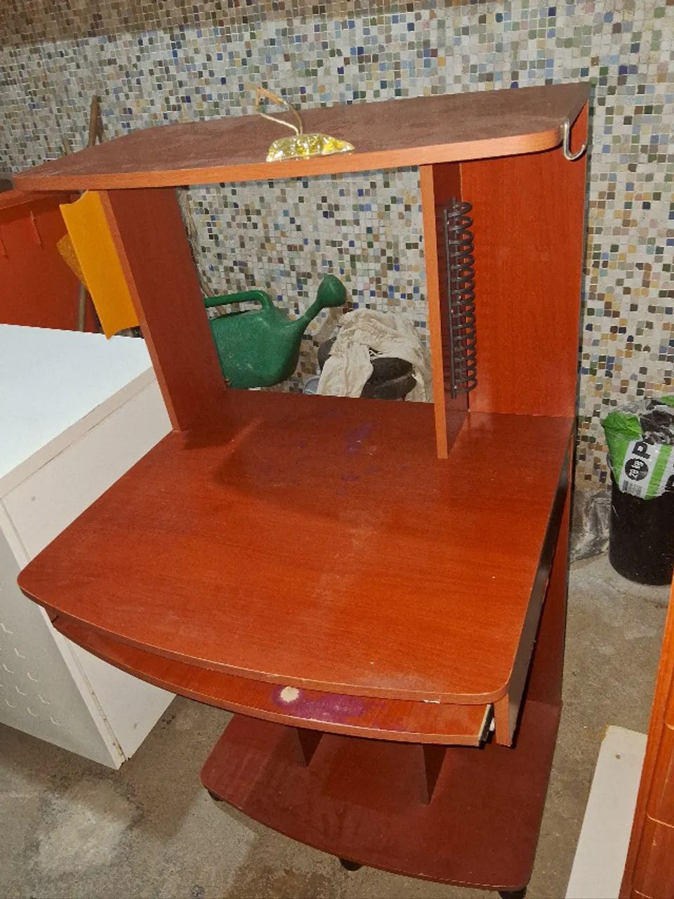 Mesa escrivaninha versátil em Copacabana - Foto 2