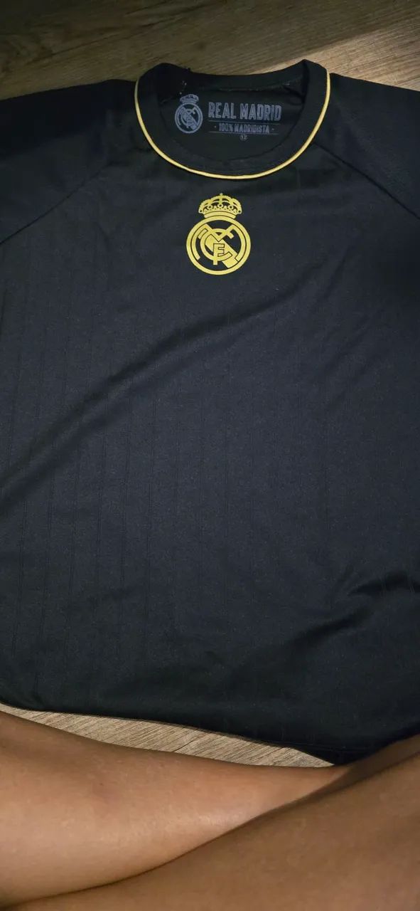 Camisa real madrid