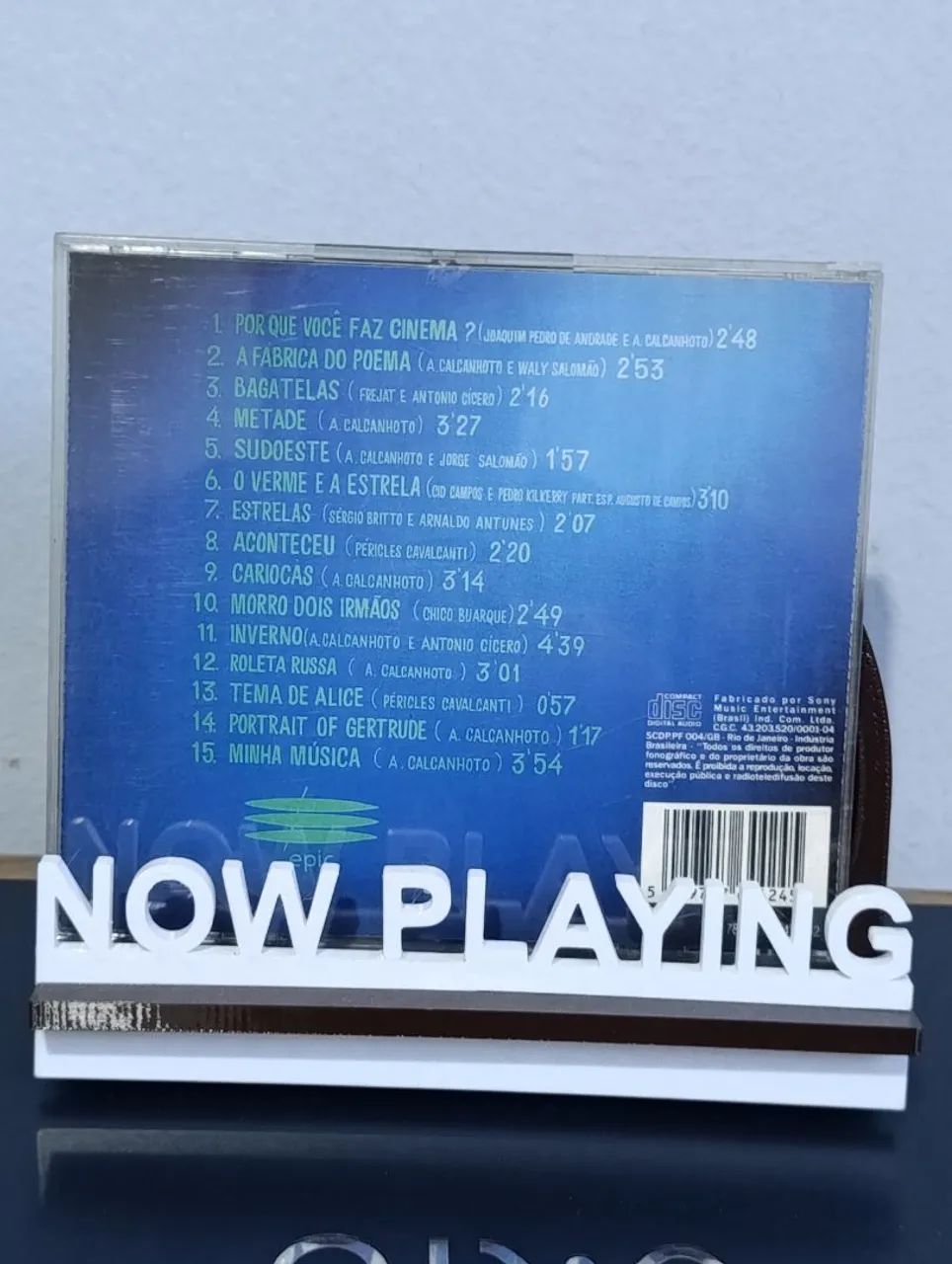 Cds mpbs VG+ 