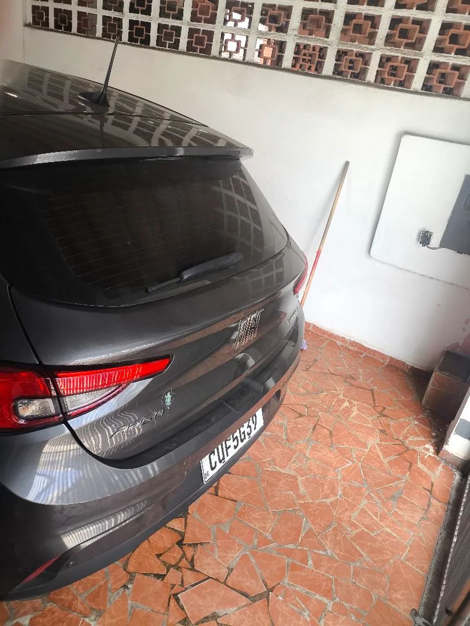 Fiat Argo Drive 1.0 6V Flex 2021 - Foto 3