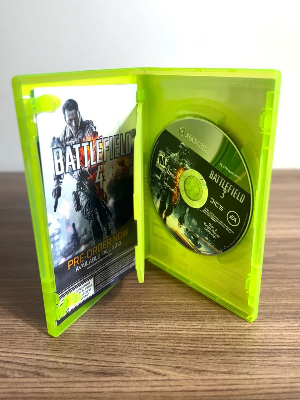 Battlefield 3 Xbox 360 - Foto 2