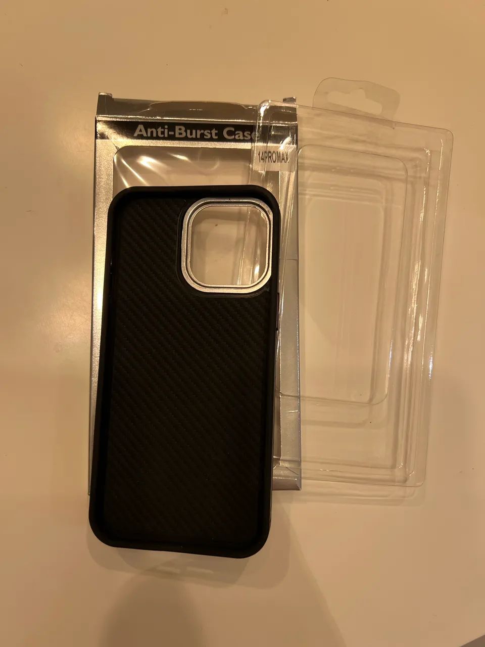 Case Capa IPhone 14 Pro Max Nova sem Uso TOp - Foto 3