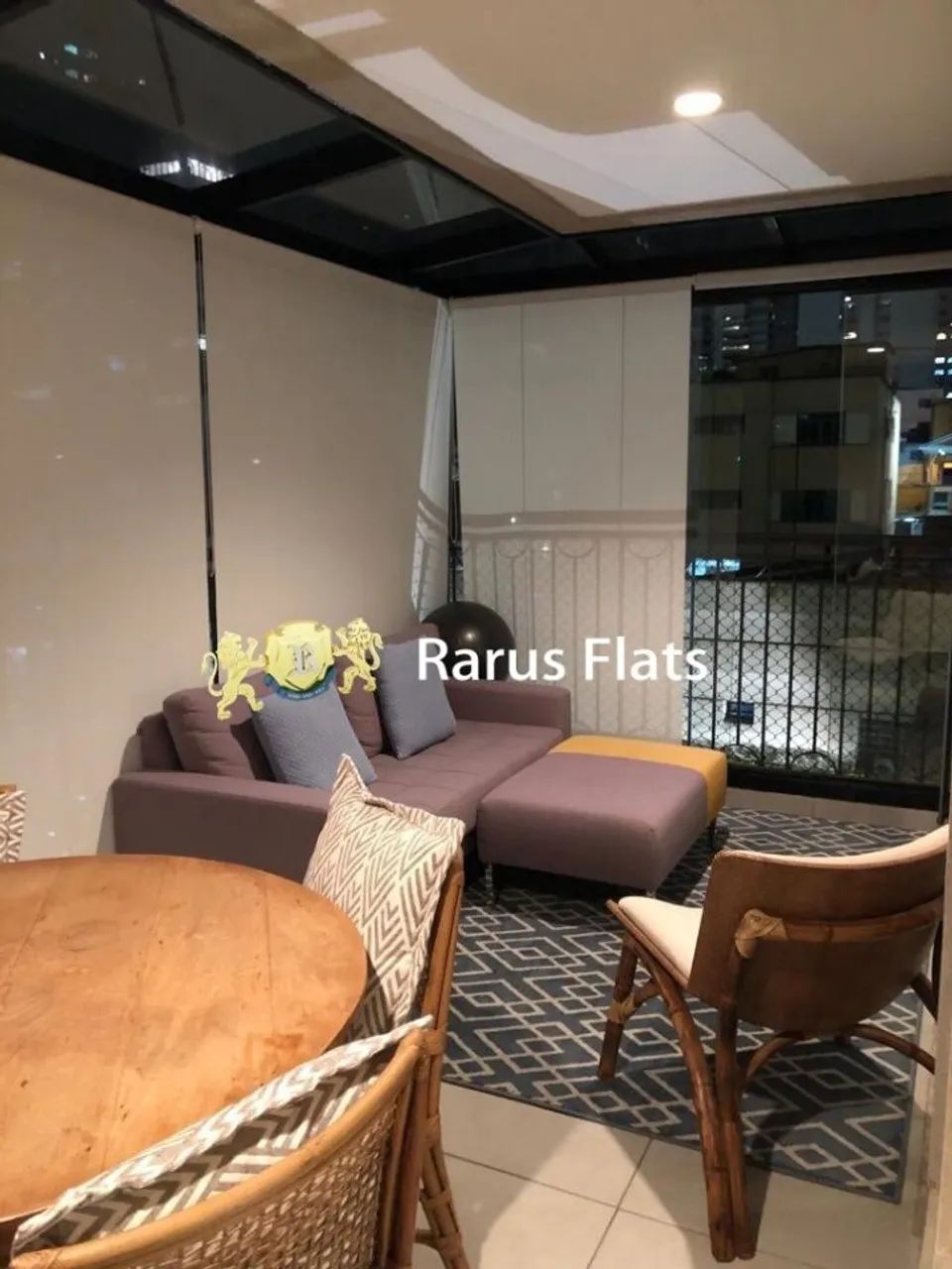Rarus Flats - Flat para alugar - Edifício Diogo Home Boutique - Foto 4