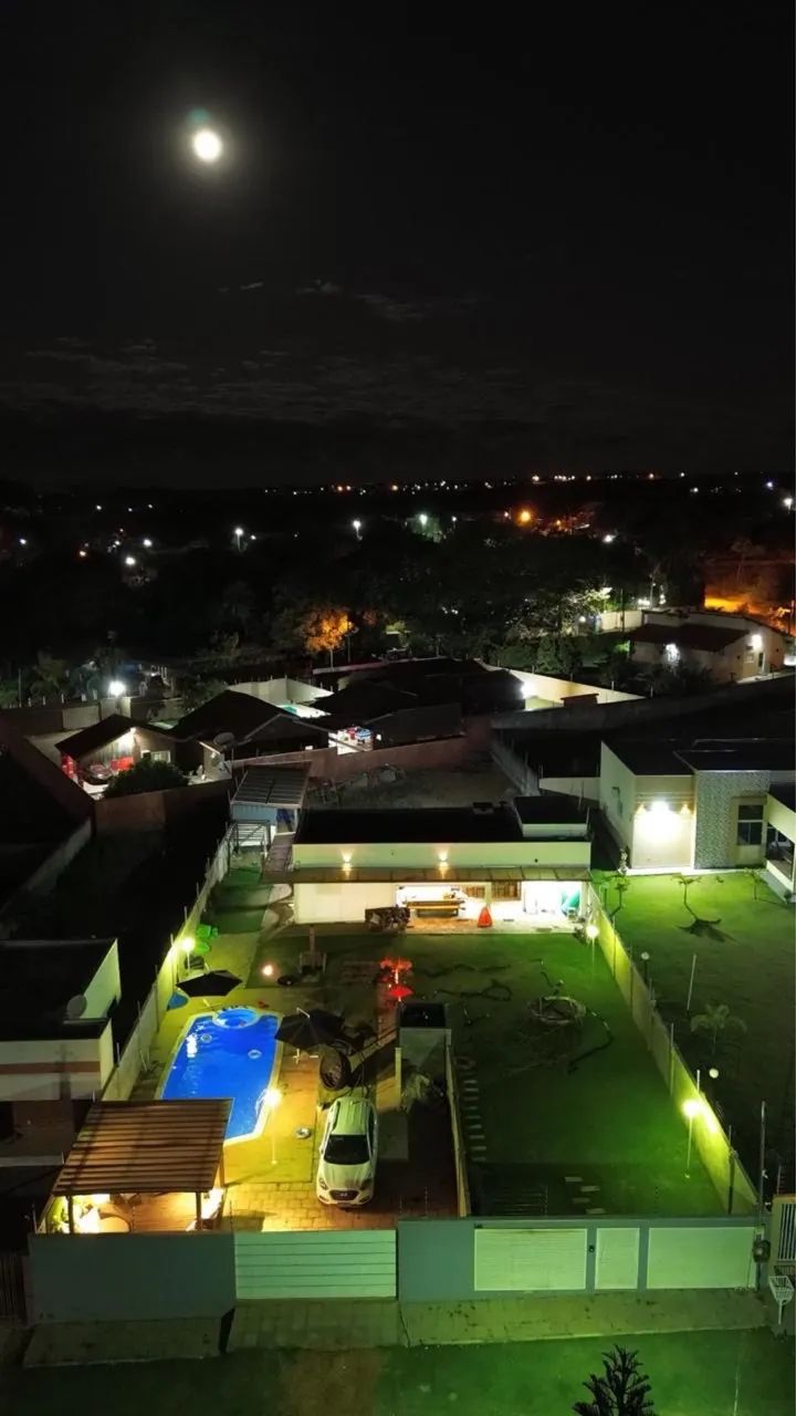 Casa de lazer e mobiliada |Florada da Serra - Chapada dos Guimarães - Foto 2