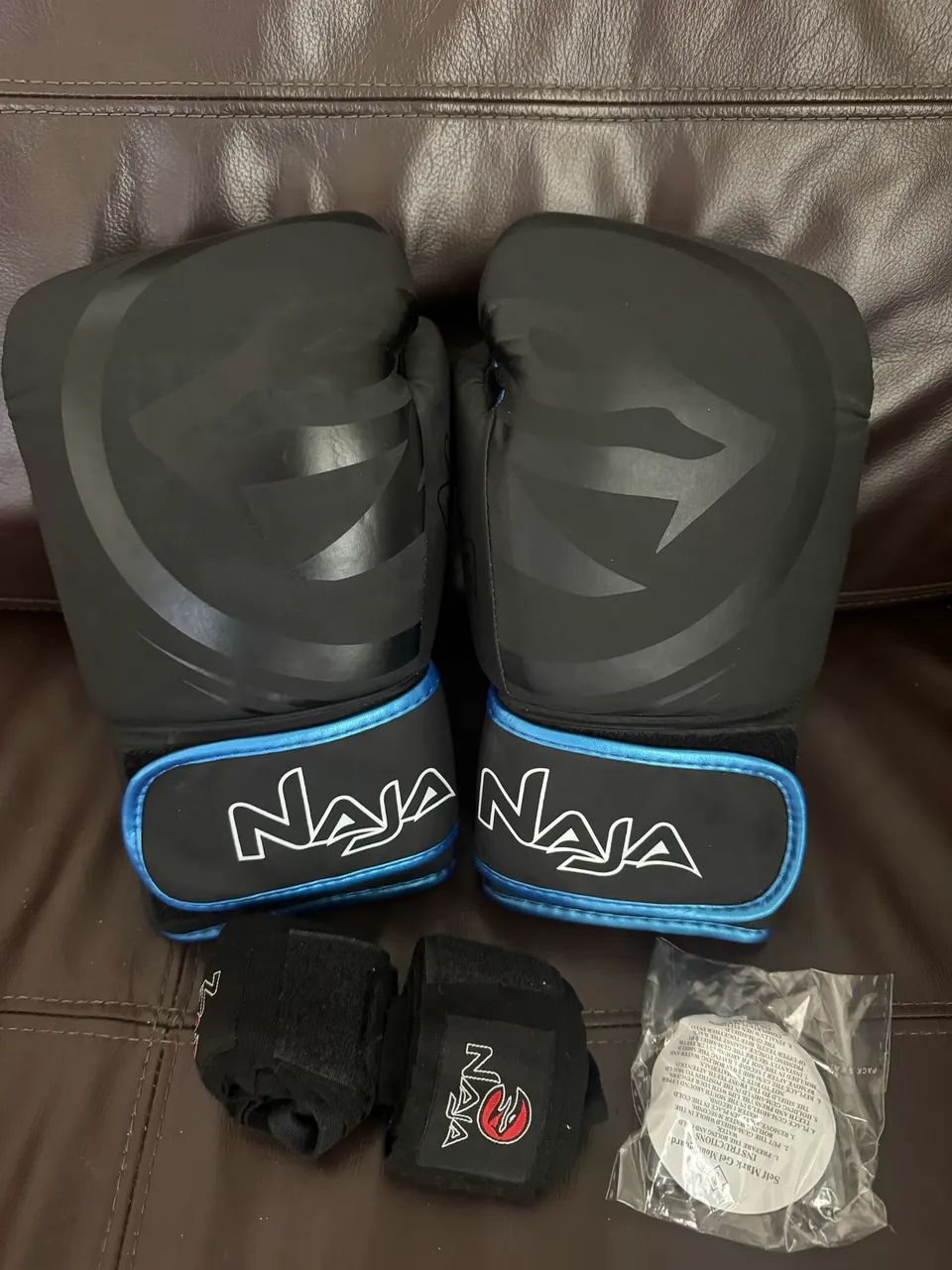 Luva de boxe - Ninja - Foto 2