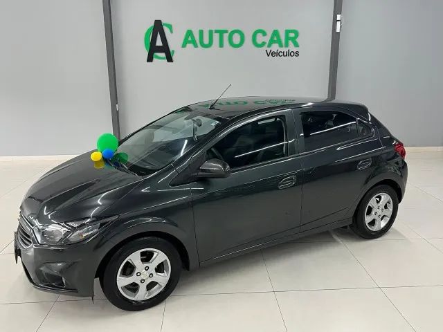 Chevrolet Onix Hatch LT 1.4 8V Flex Aut. 4P 2019 - Foto 4