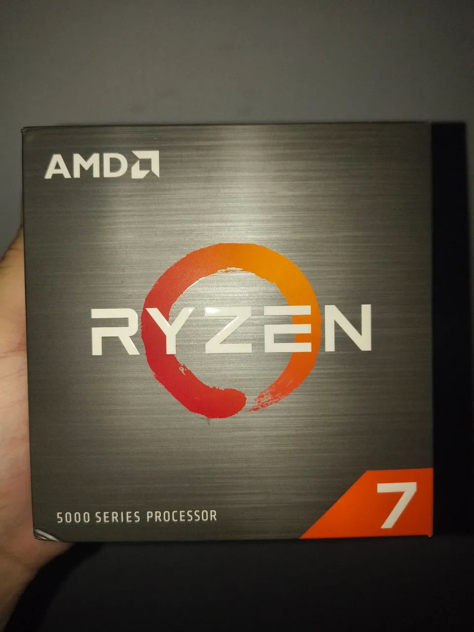 Ryzen 7 5700X 