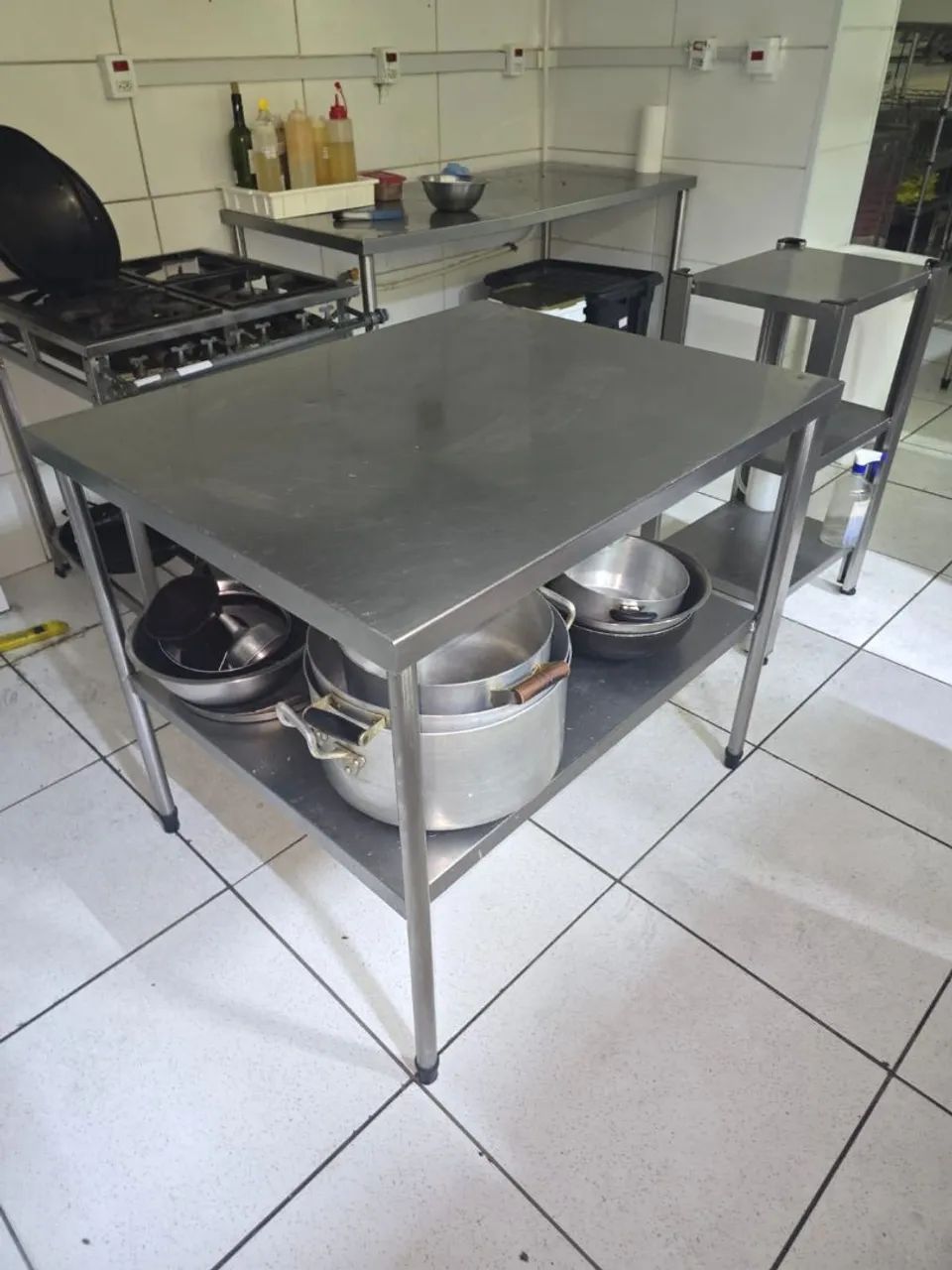 Equipamentos e utensílios para restaurante  - Foto 4