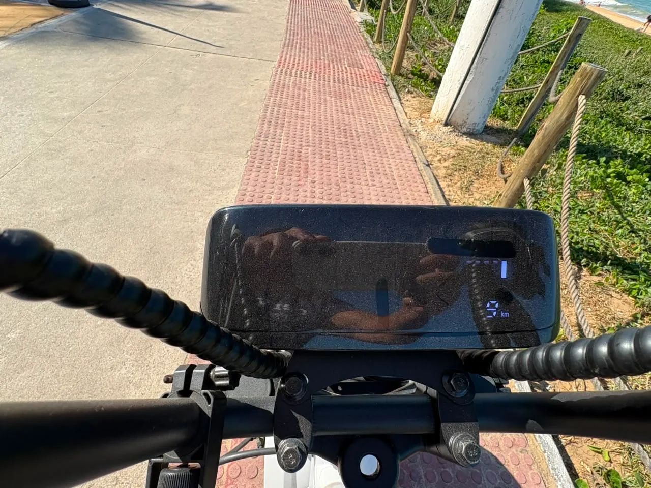 SCooter Harlleyr elétrica  - Foto 5
