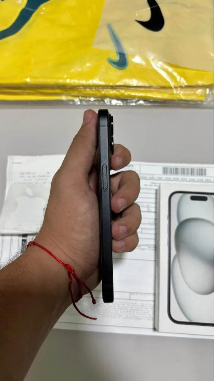 iPhone 15 impecável - Foto 4