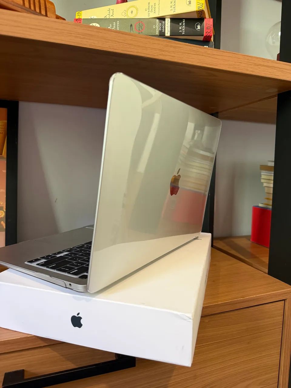 MacBook Air m1 13.3 256gb 8gb  - Foto 5