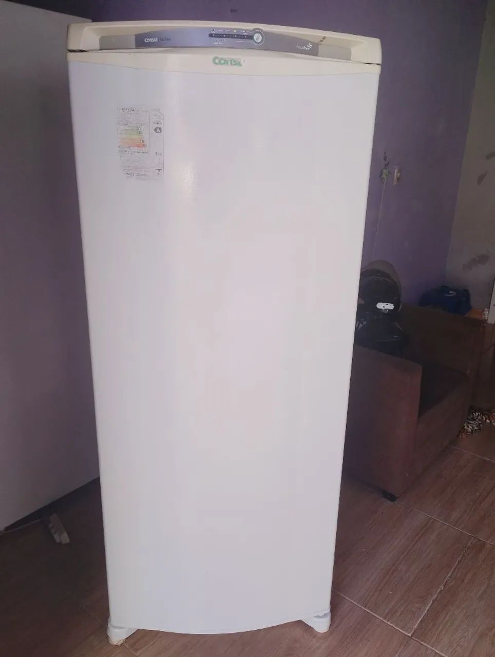 Vendo geladeira  - Foto 4