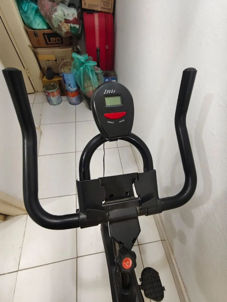 Bicicleta Ergométrica para Academia  - Foto 3