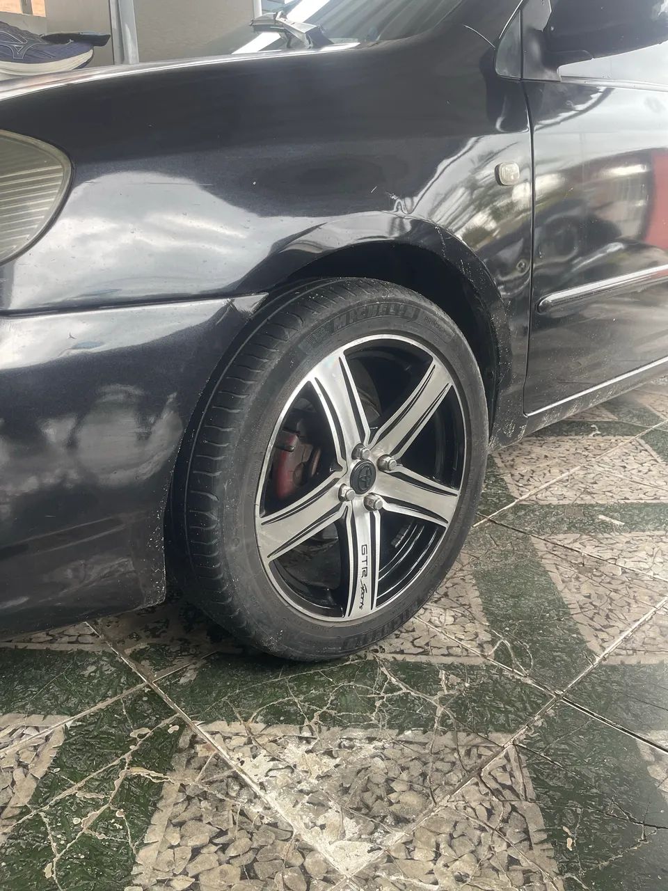 Rodas 17 gtr