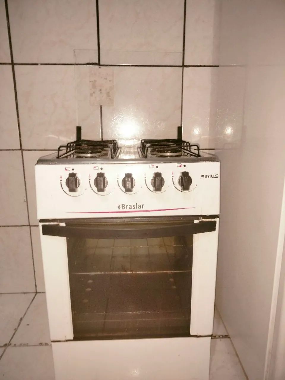 FOGÃO 4 BOCAS - Foto 4