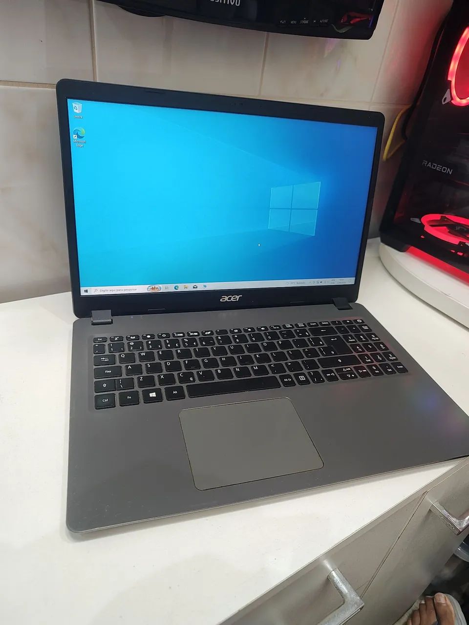 Notebook Acer Aspire Core i3 