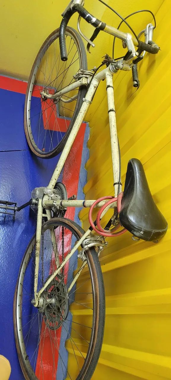 Bicicleta Caloi 10 