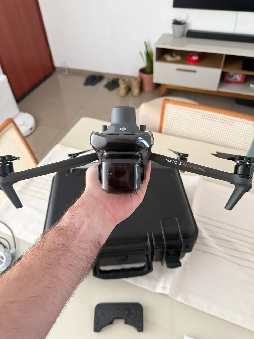 Mavic 3E + 4 baterias + RTK  - Foto 2