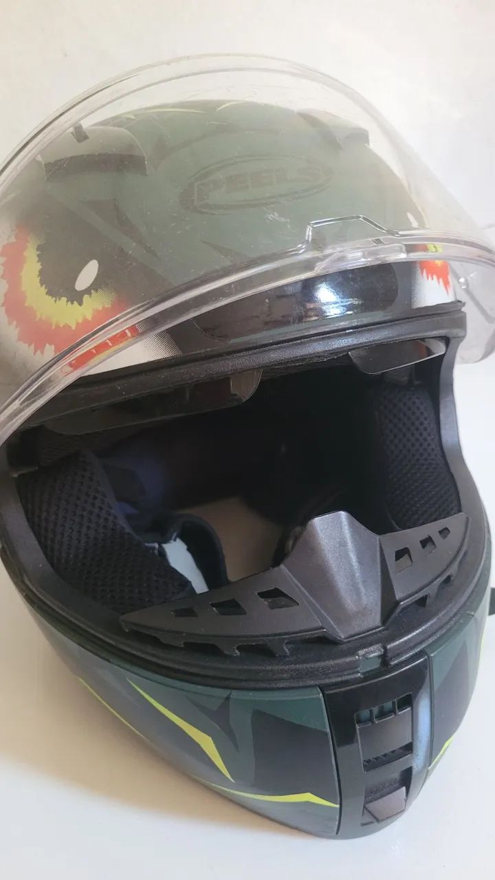 Capacete  (Usado)  - Foto 2