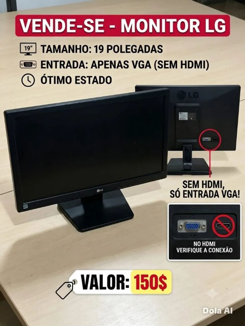 monitor LG