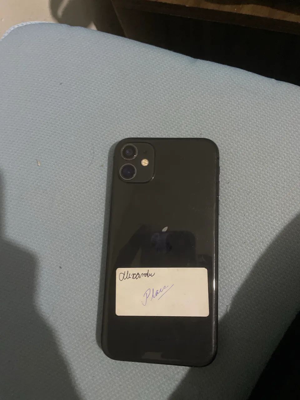 Celular iPhone 11 com placa estragada não liga  - Foto 3
