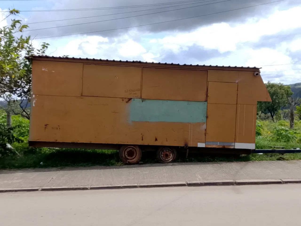 Vendo Trailer Tamanho 7 x 2 - Foto 3