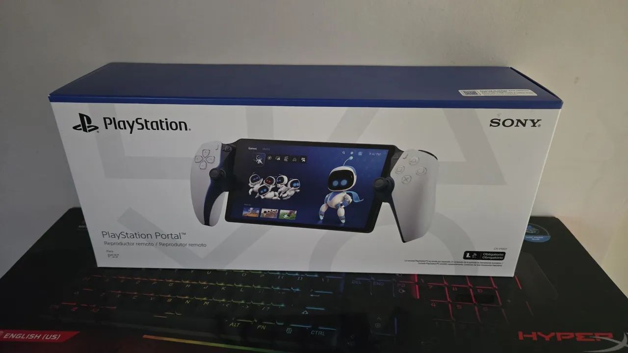 Playstation Portal