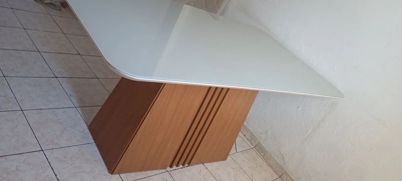 Mesa de 6 cadeiras de jantar - Foto 4