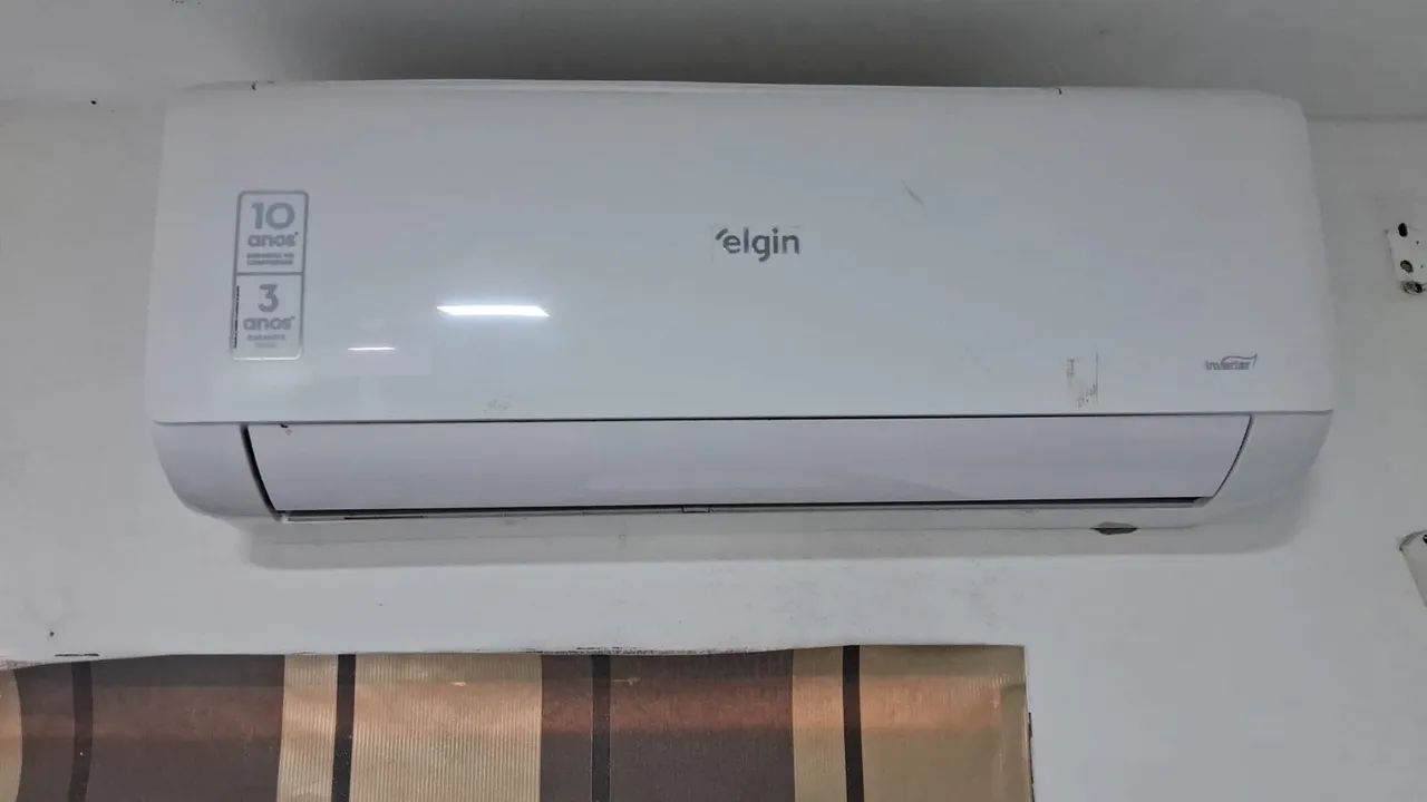 Ar condicionado 12000 Btus  - Foto 4
