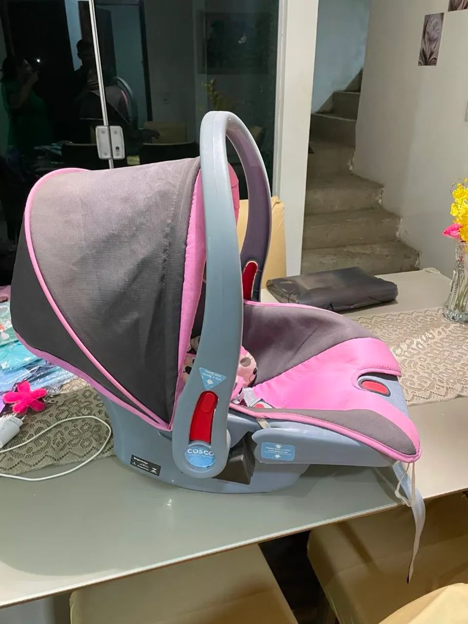 Bebê conforto - Foto 2