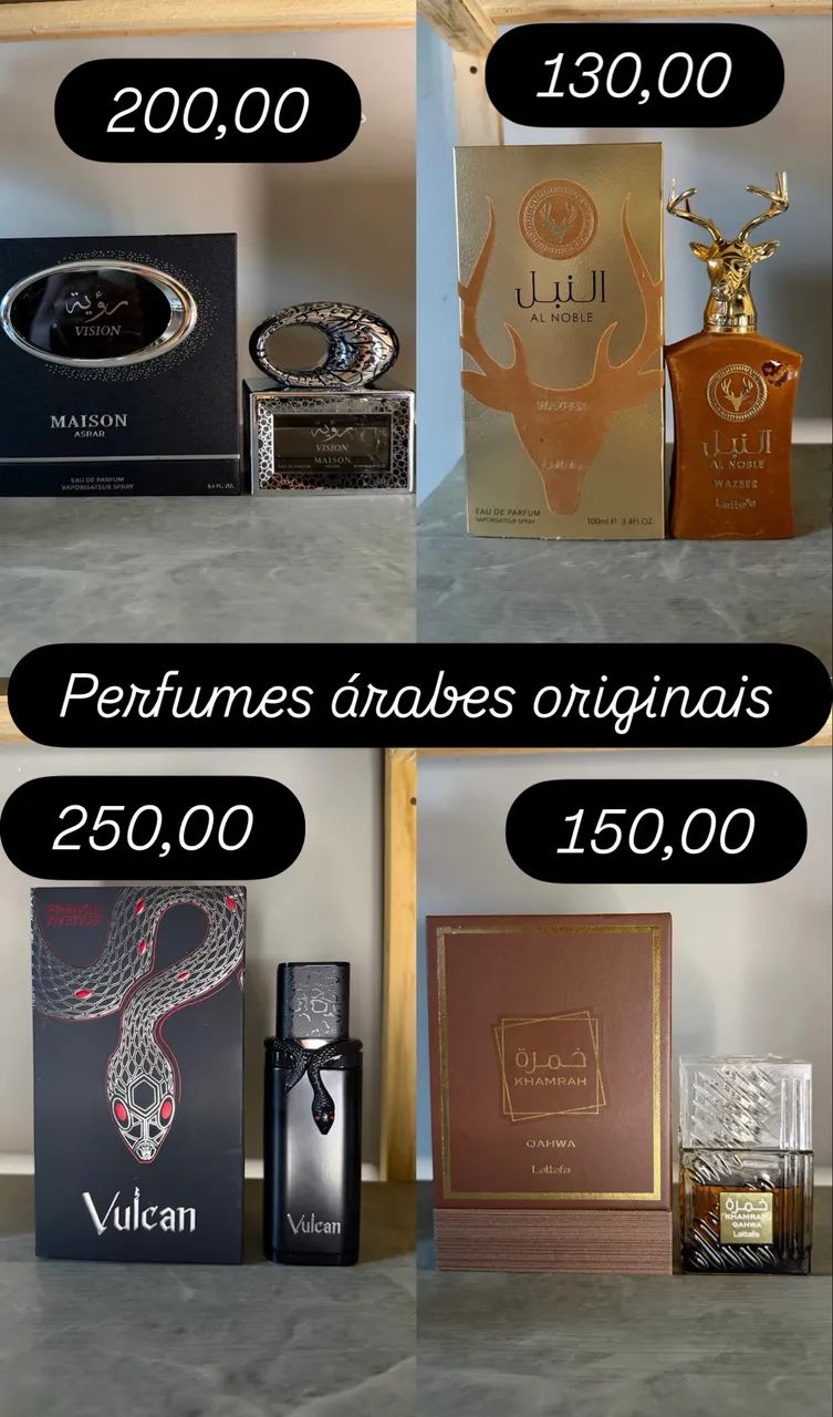 Perfumes árabes  - Foto 5