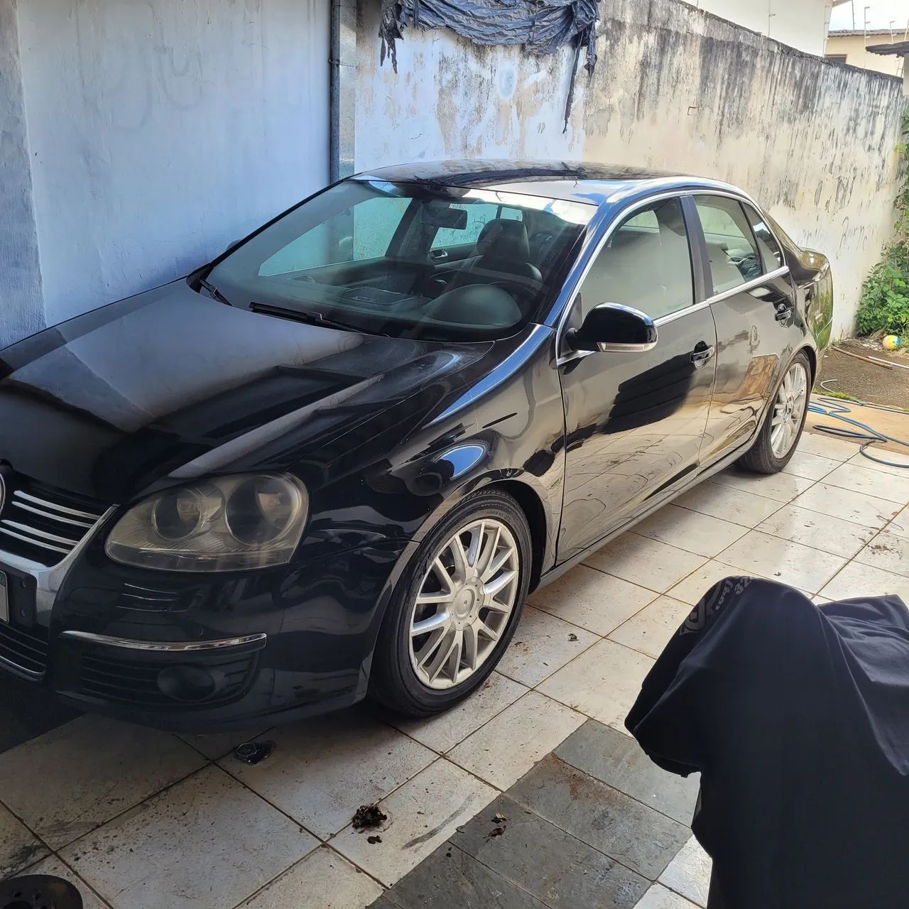 Volkswagen Jetta 2.5 170CV TIP 2008