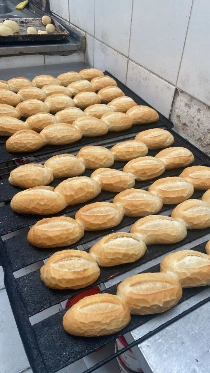 Precisa de padeiro