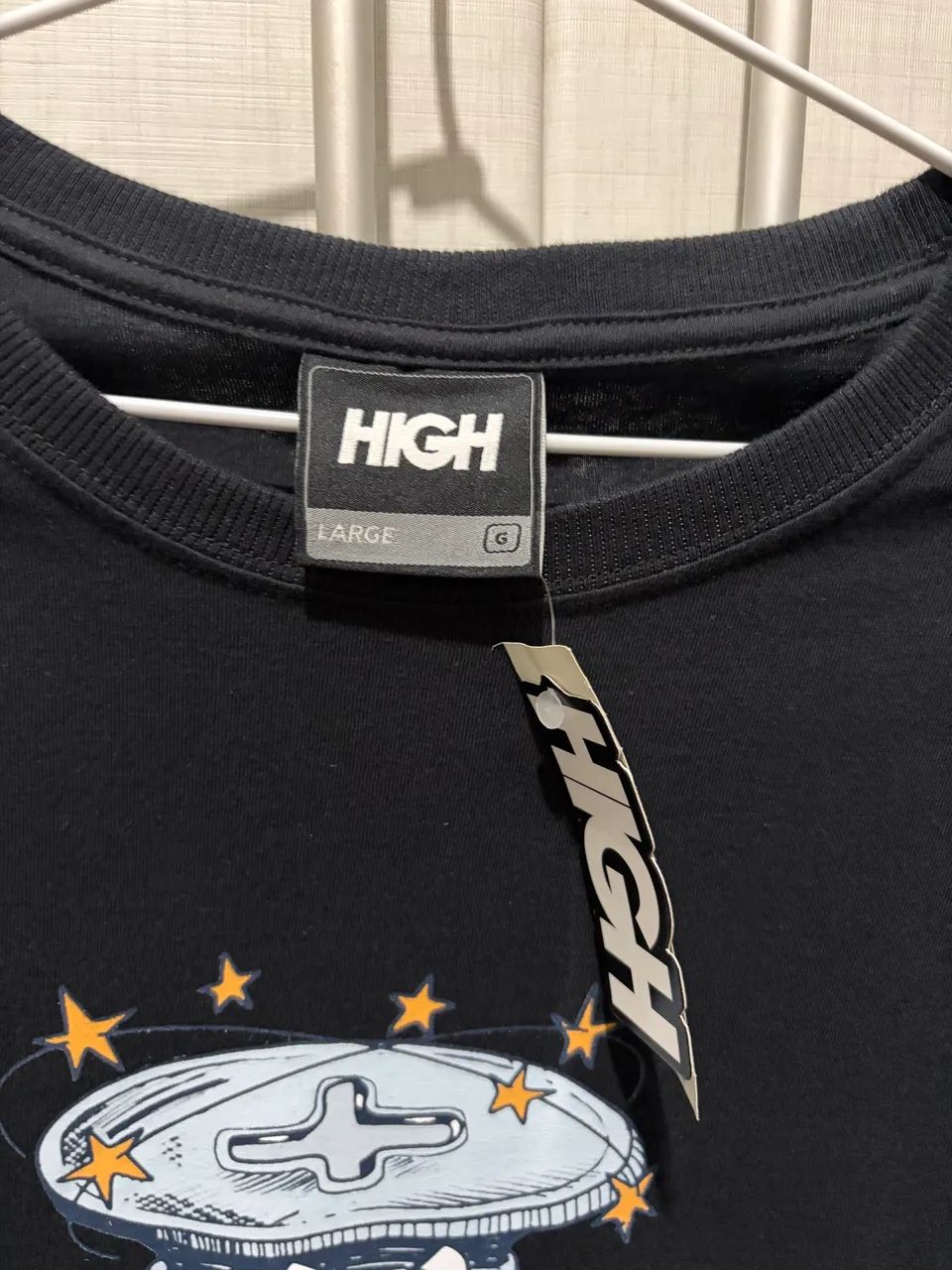 Camiseta HIGH company - Foto 2