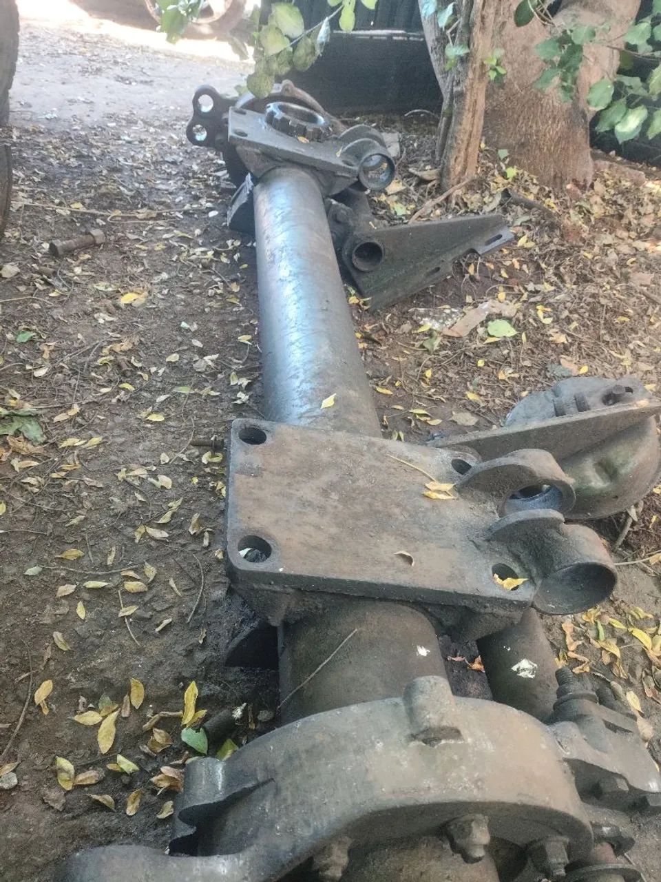 Eixo pra carreta  - Foto 2