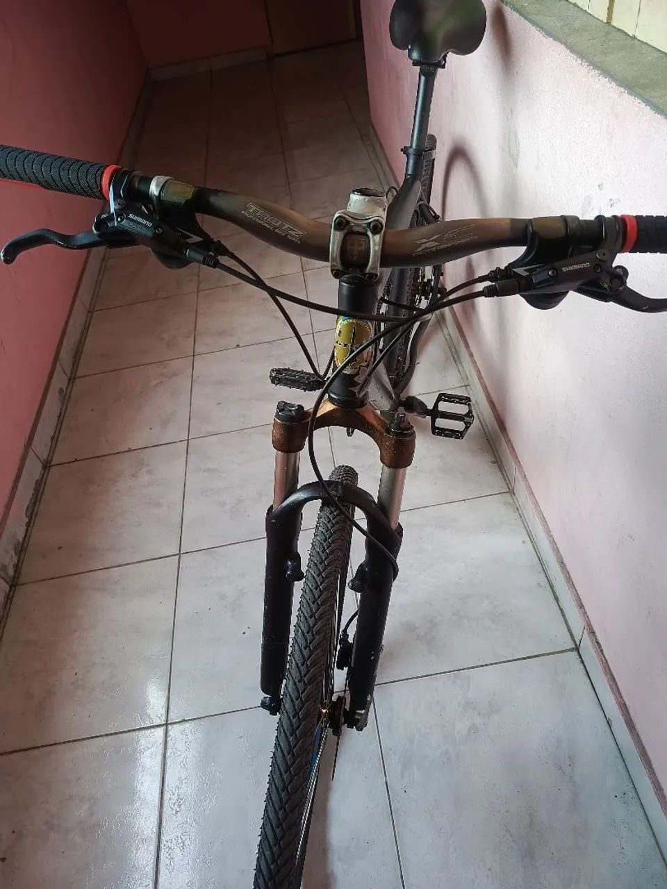Bicicleta GTs aro29 - Foto 2